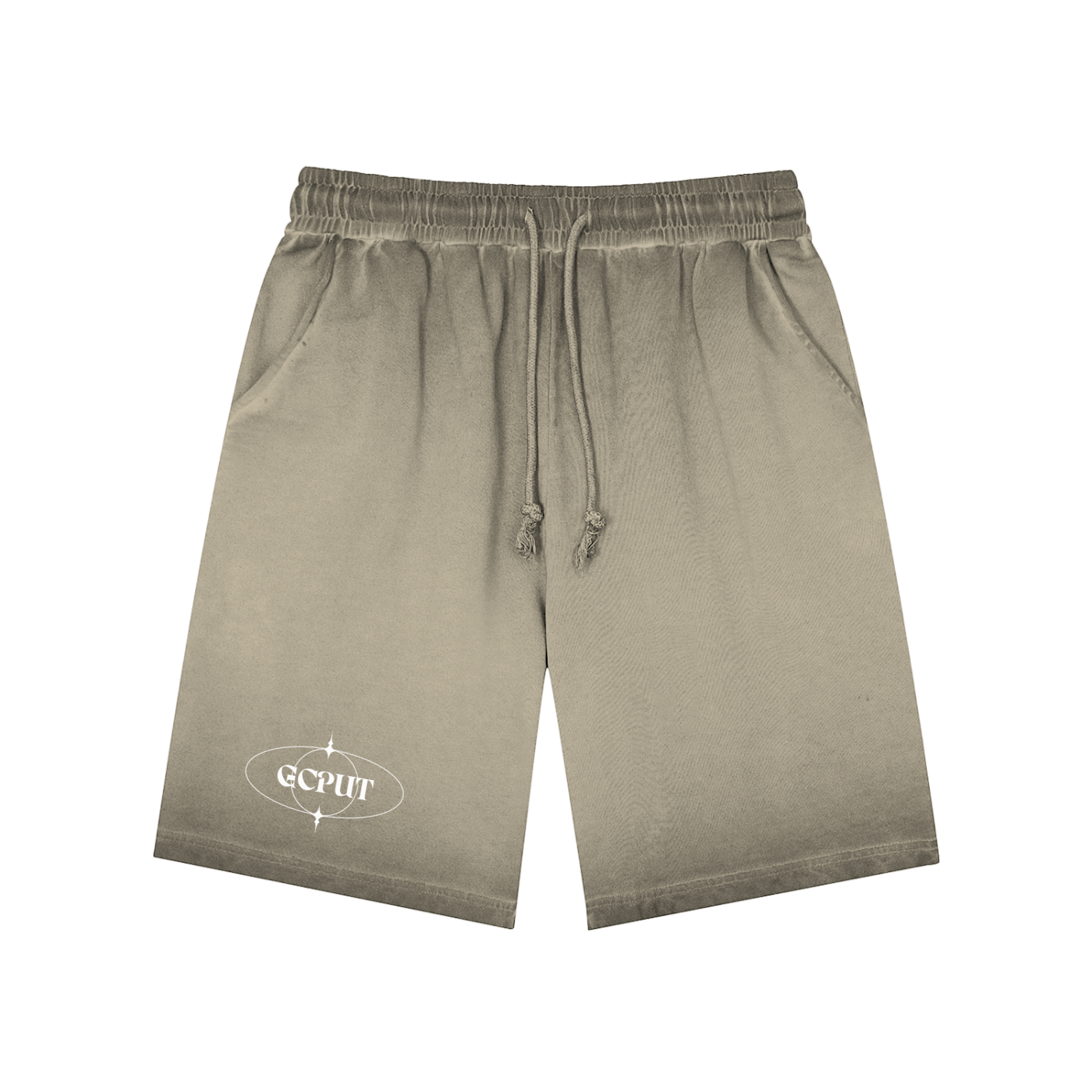 GCPUT Symbol Sweatshorts