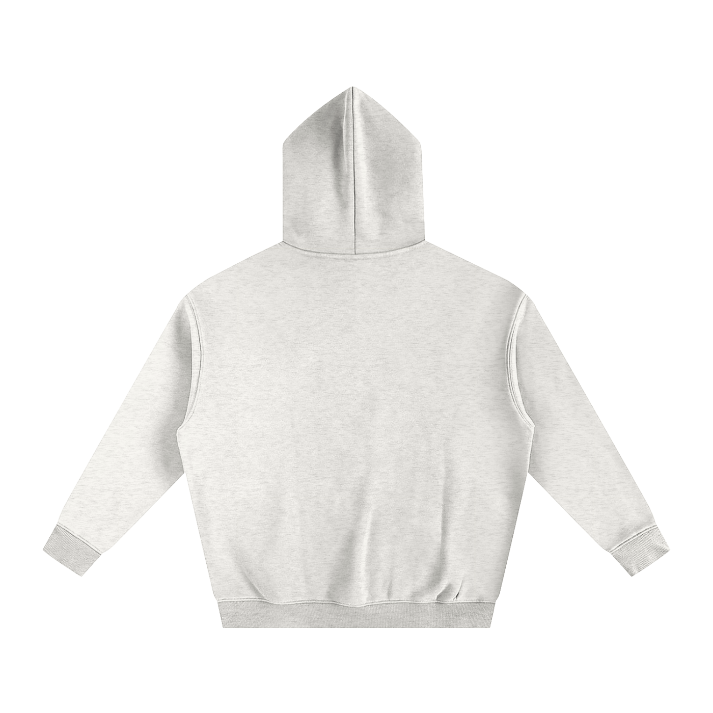 Wealth Made Oversize Hoodie