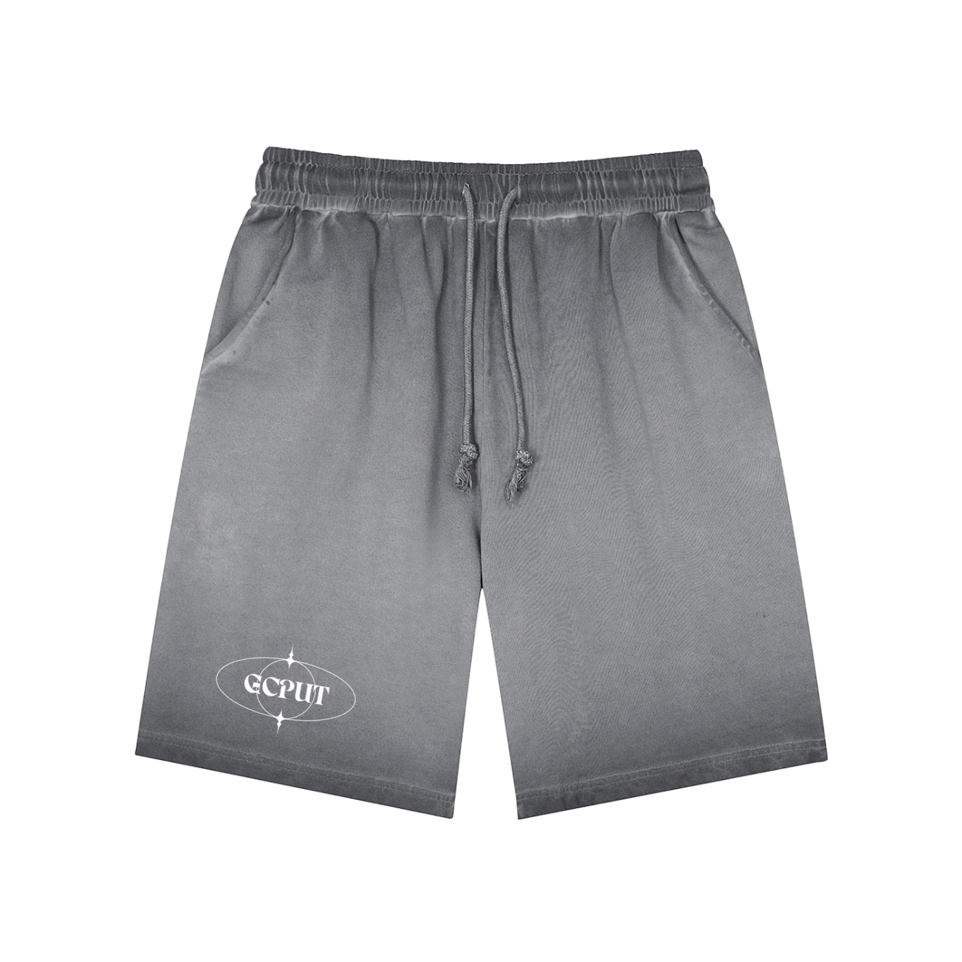 GCPUT Symbol Sweatshorts
