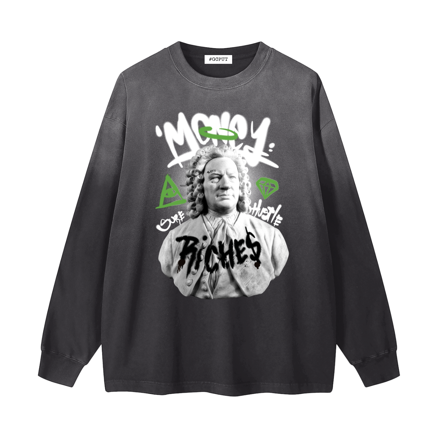 Money & Riches Sweatshirt