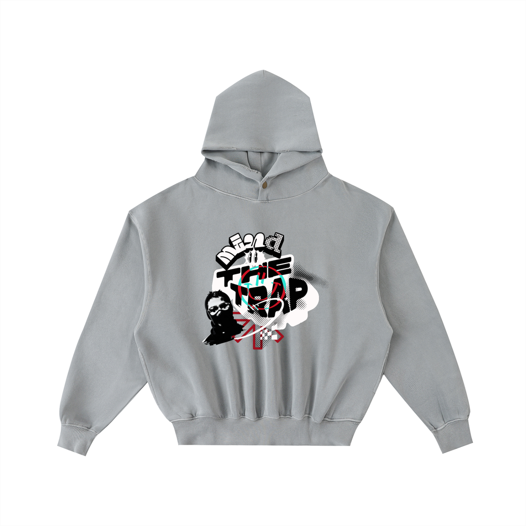 Mind the Trap Hoodie