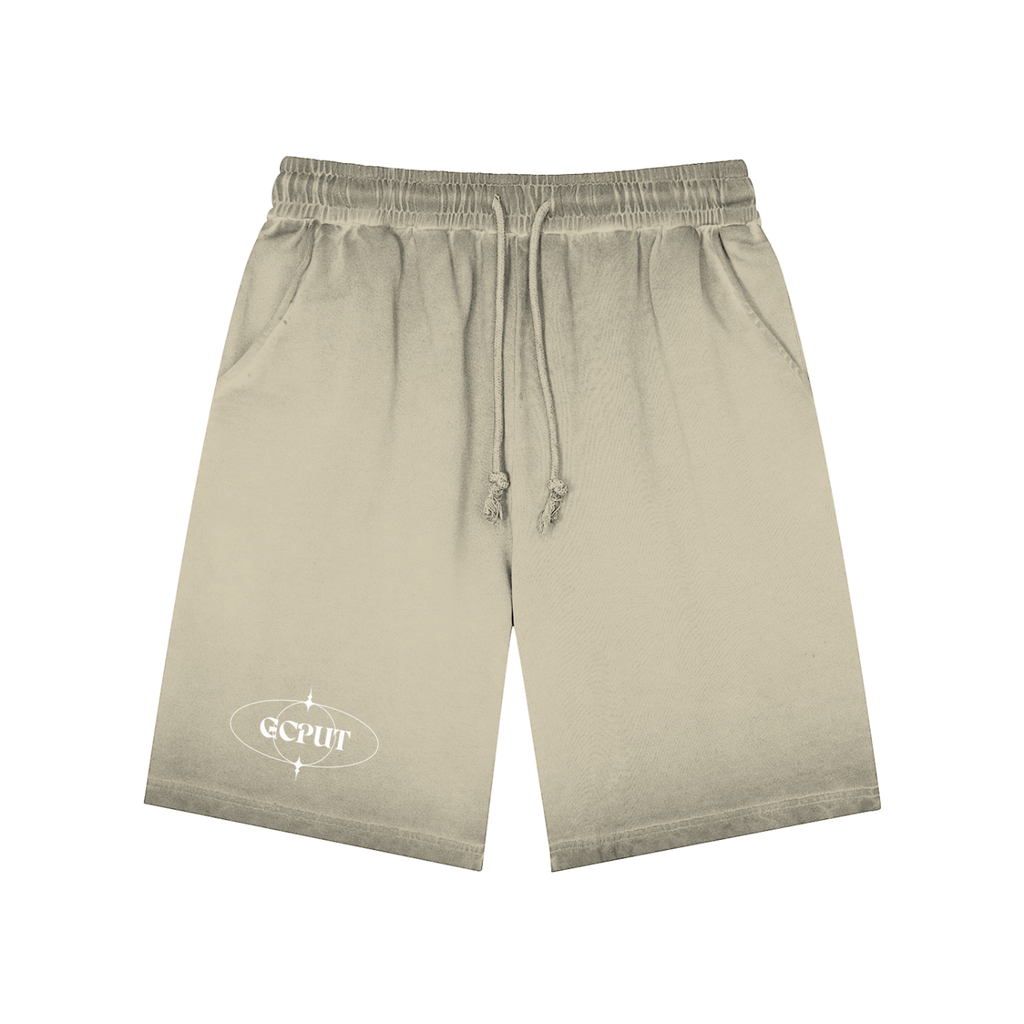 GCPUT Symbol Sweatshorts