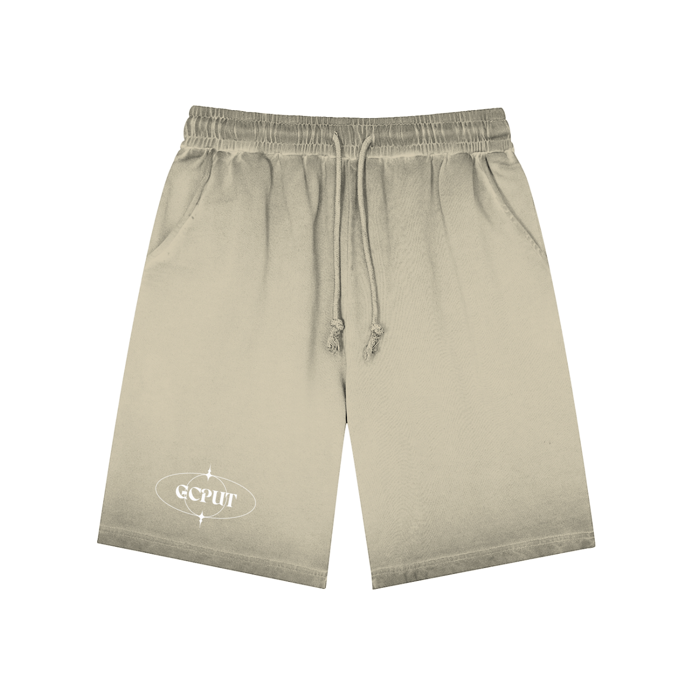 GCPUT Symbol Sweatshorts