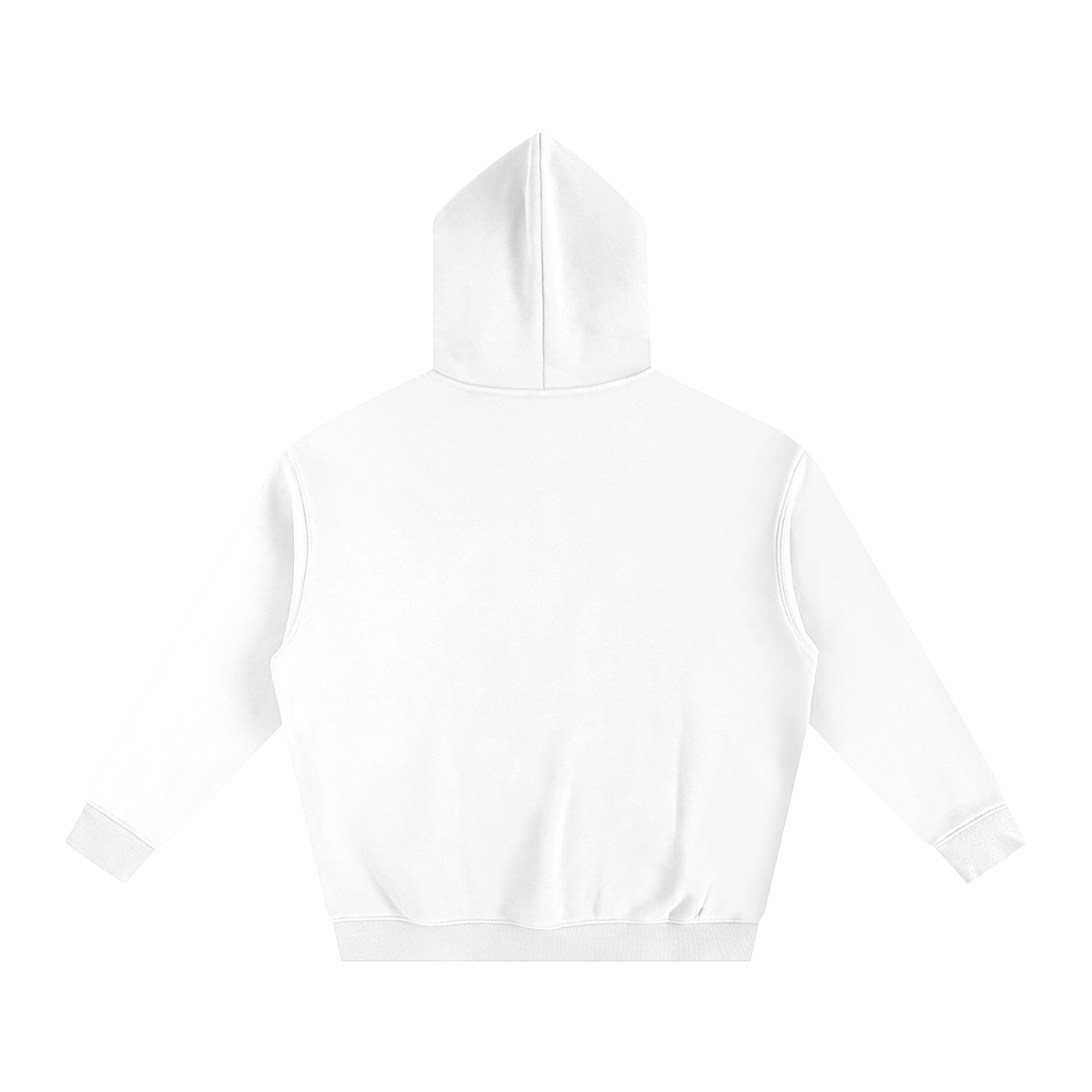 Wealth Made Oversize Hoodie