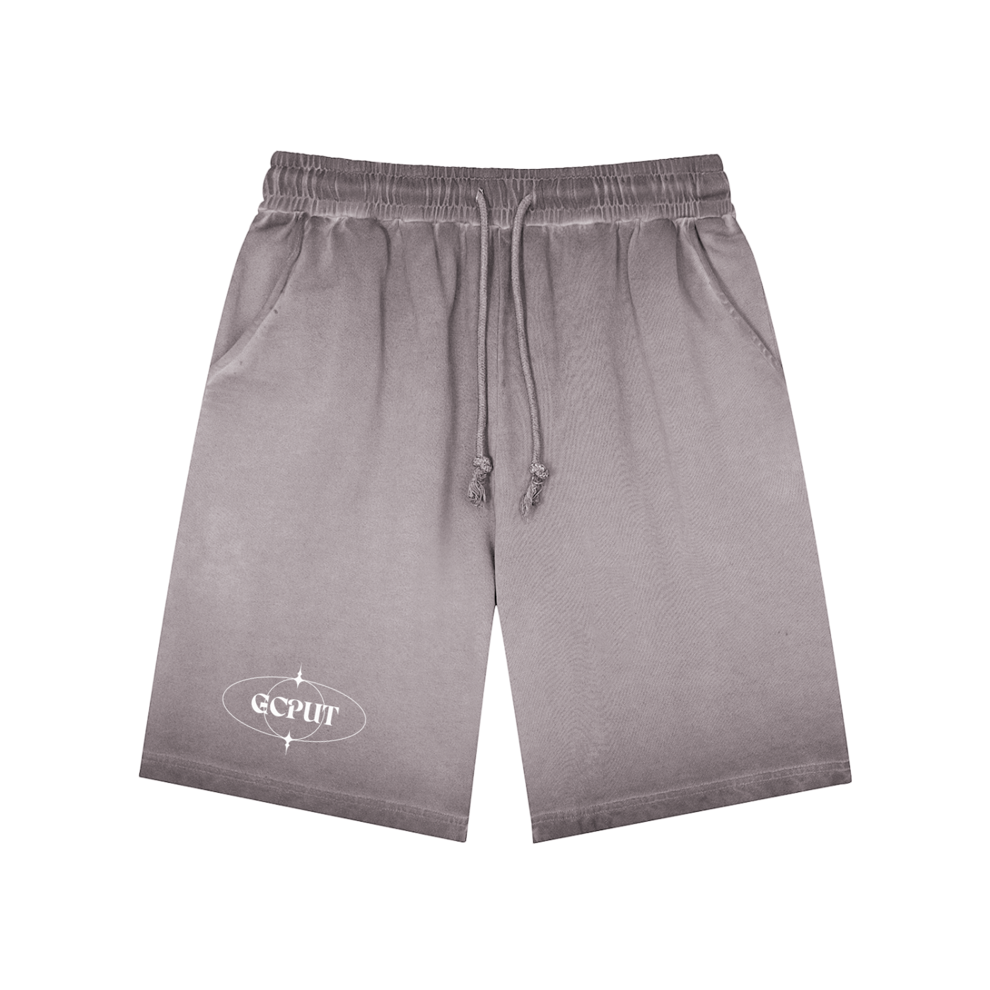GCPUT Symbol Sweatshorts